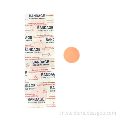 Waterproof Sterile Bandages and Adhesive Plasters